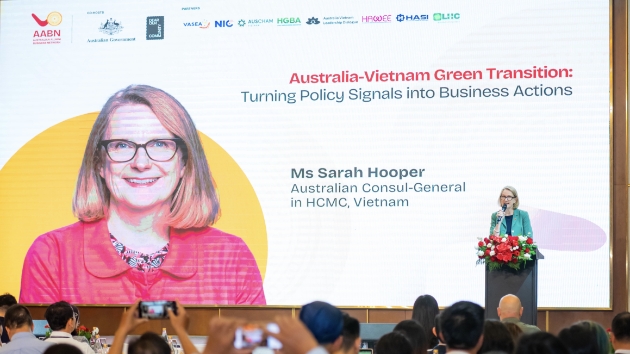 Australia provides AUD 75 million for Vietnam’s green transition