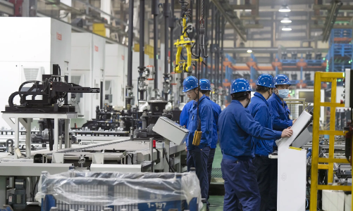 PPI của Trung Quốc lần đầu tiên tăng sau hơn 3 năm chỉ giảm