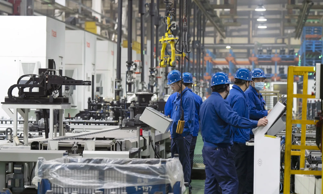 PPI của Trung Quốc lần đầu tiên tăng sau hơn 3 năm chỉ giảm