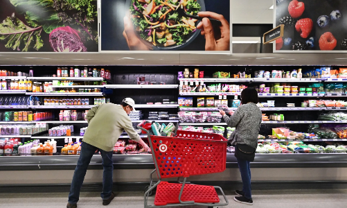 Lạm phát ở Mỹ cao dai dẳng, Fed khó hạ lãi suất