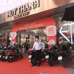 Huy Thanh Jewelry có vốn điều lệ 456,6 tỷ đồng.