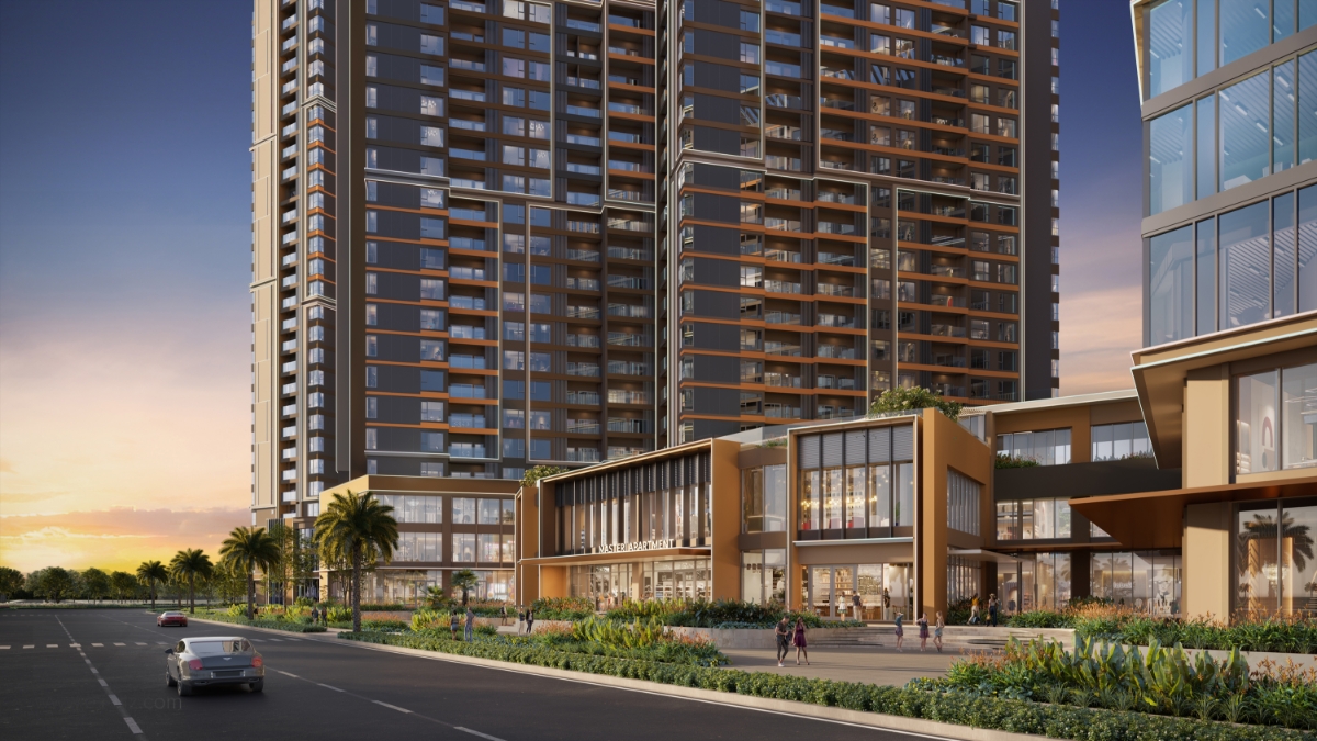 Cư dân Masteri Cosmo Central sở hữu đặc quyền sống cộng hưởng trọn vẹn giữa nhịp đập đô thị.