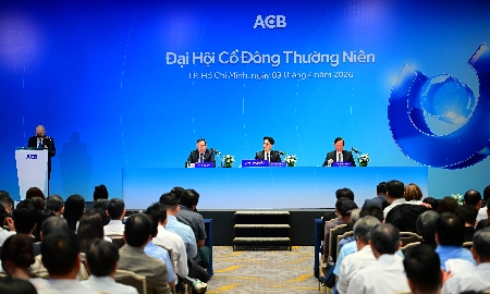 Đại hội đồng cổ đông thường niên 2026 Ngân hàng TMCP Á Châu (HoSE: ACB)