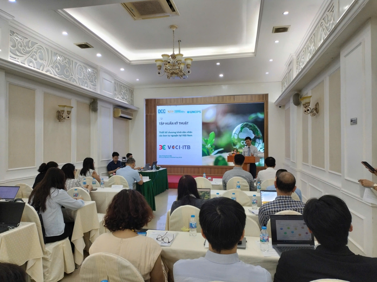 Các thị trường quốc tế lớn như EU, Hoa Kỳ, Nhật Bản đang thiết lập các hàng rào kỹ thuật mới dựa trên dấu chân carbon của sản phẩm. Ảnh: Tùng Dương