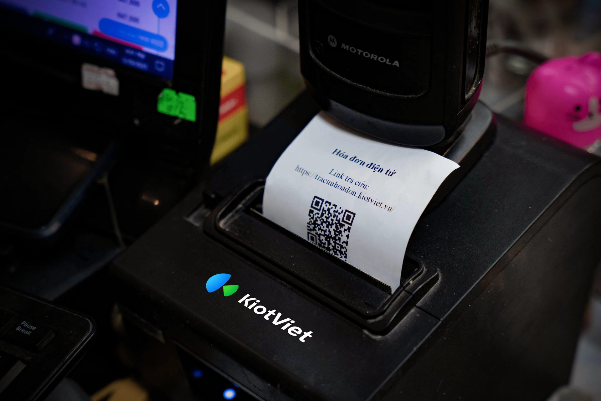 Đại diện cục Thuế khẳng định khó xảy ra rủi ro độc quyền trong cung cấp dịch vụ hoá đơn điện tử.