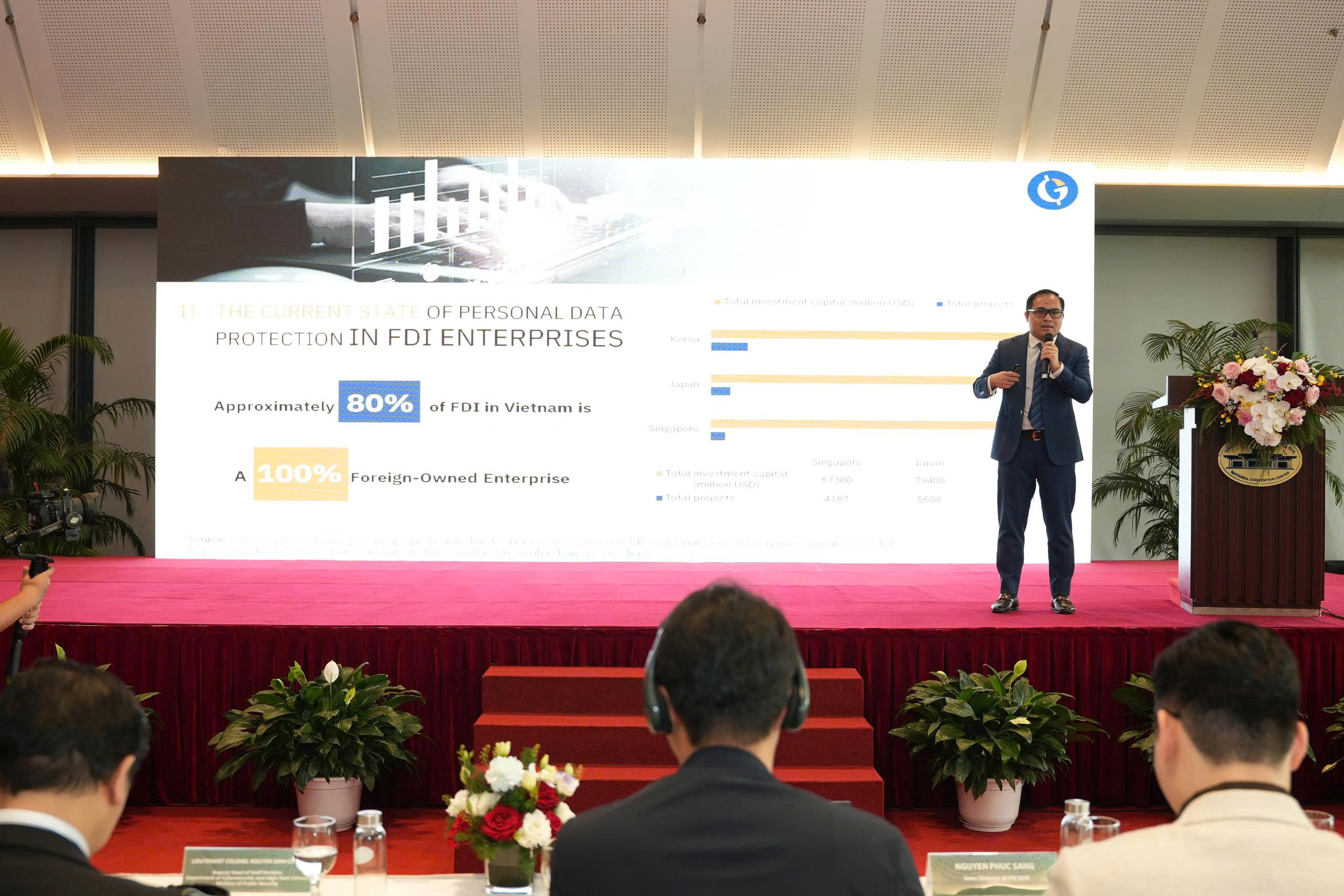 Luật sư Lưu Xuân Vĩnh: sự đồng ý của chủ thể dữ liệu chỉ là một trong nhiều căn cứ pháp lý cho xử lý dữ liệu.