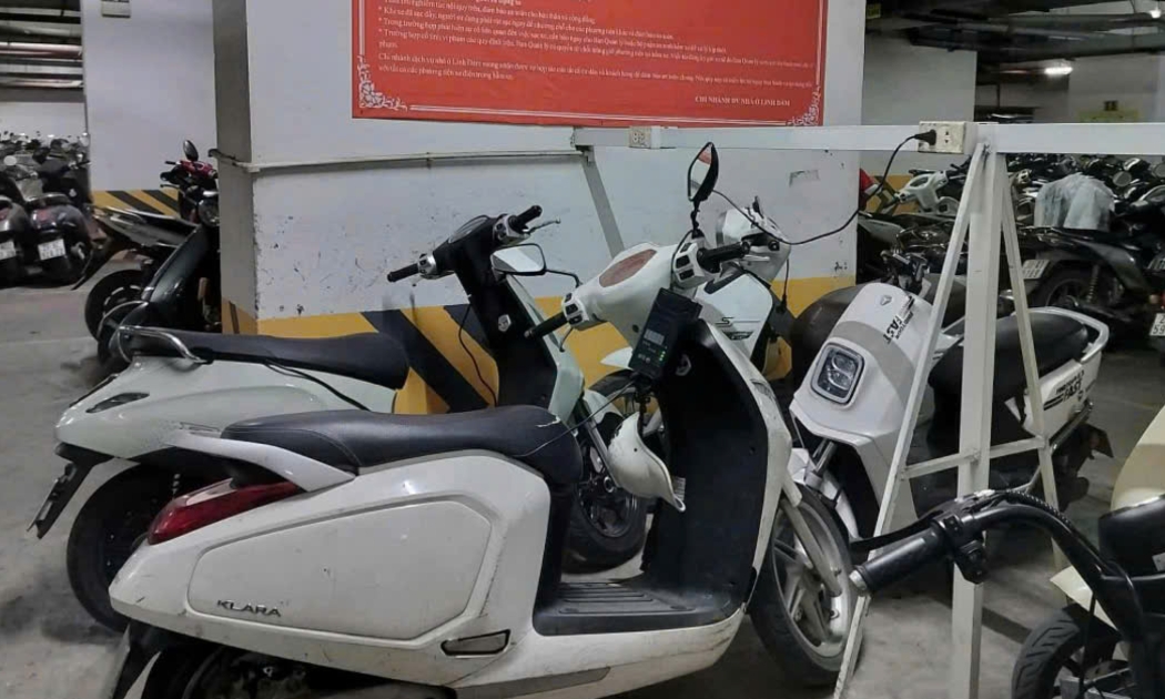 Bộ Xây dựng đề xuất siết an toàn hạ tầng xe điện trong chung cư