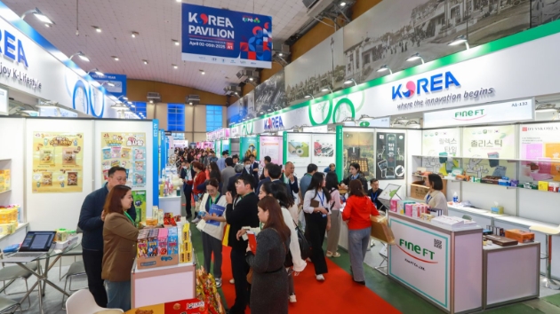 Vietnam International Trade Fair opens in Hanoi