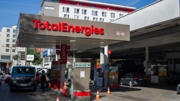 So sánh giá xăng dầu ở các nước châu Âu