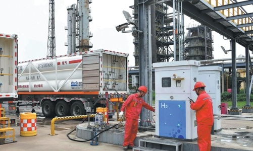 Trung Quốc: Năng lượng hydro tăng tốc, hình thành hệ sinh thái công nghiệp quy mô lớn