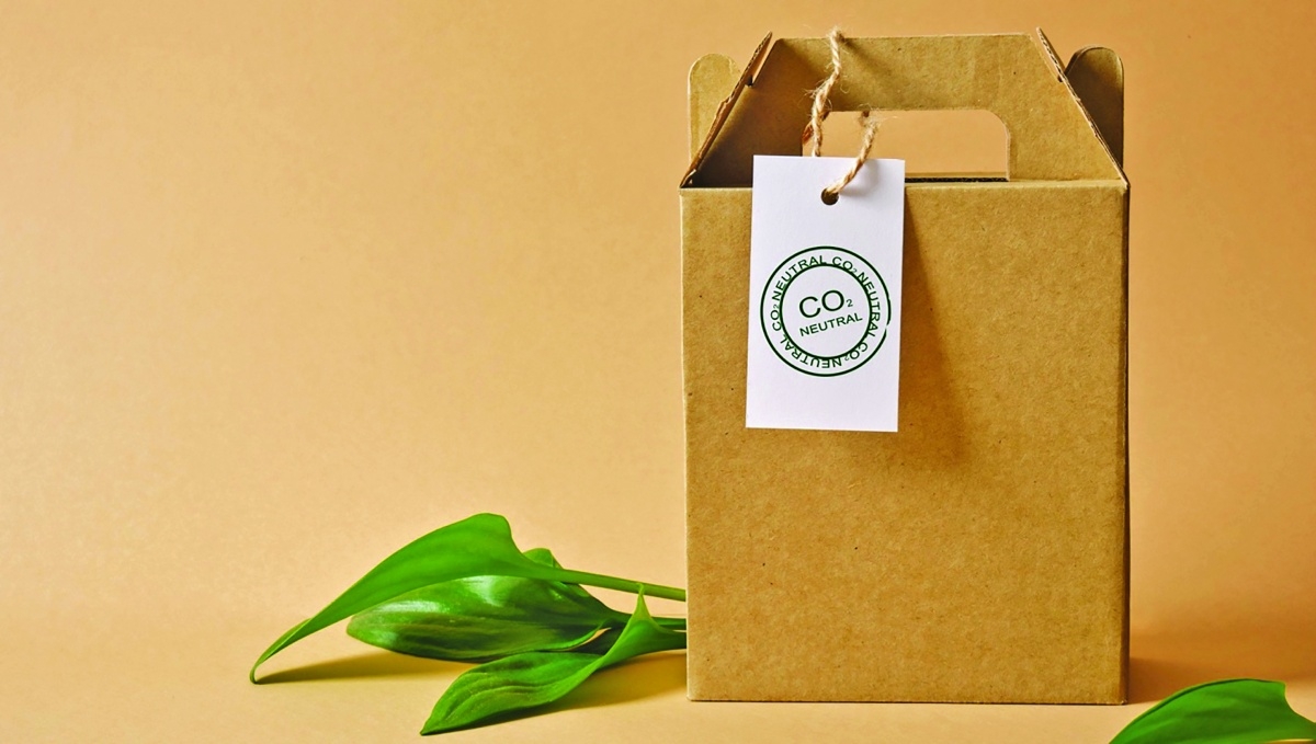Nhãn carbon giúp củng cố hình ảnh thương hiệu và tạo dựng niềm tin cho doanh nghiệp trên thị trường. Ảnh minh họa