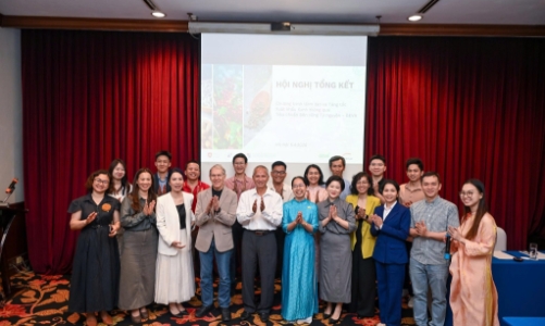 Tổng kết Dự án GEVA 2026: Hành trình “Ươm tạo và Tăng tốc Xuất khẩu Xanh”