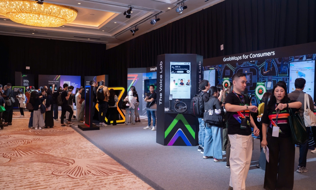 Bước chuyển mình từ dịch vụ gọi xe thành 