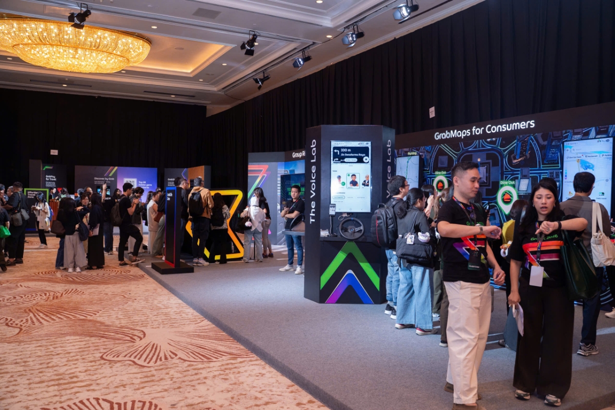 Sự kiện GrabX 2026 được tổ chức tại Jakarta (Indonesia)
