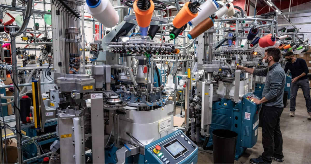 Thông qua IAA, EU muốn thúc đẩy sản xuất các công nghệ năng lượng sạch trong nội khối, đồng thời giảm sự phụ thuộc vào chuỗi cung ứng bên ngoài. Nguồn ảnh: VCG.