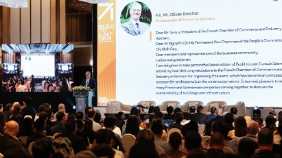 More support from France for Vietnam's sustainable development