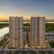 Tòa Peak II - LUMIÈRE Essence Peak: Không gian sống thanh tao giữa Hà Nội