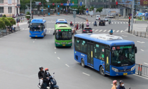 TP. Hồ Chí Minh triển khai miễn vé xe buýt, khuyến khích người dân sử dụng vận tải công cộng