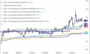 SGI Capital: Lãi suất cao sẽ gây áp lực khi margin đang ở mức kỷ lục