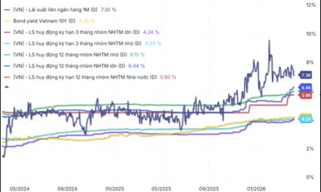 SGI Capital: Lãi suất cao sẽ gây áp lực khi margin đang ở mức kỷ lục