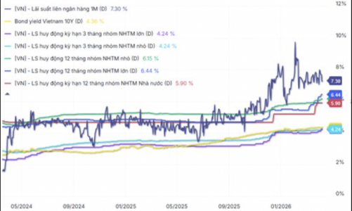 SGI Capital: Lãi suất cao sẽ gây áp lực khi margin đang ở mức kỷ lục