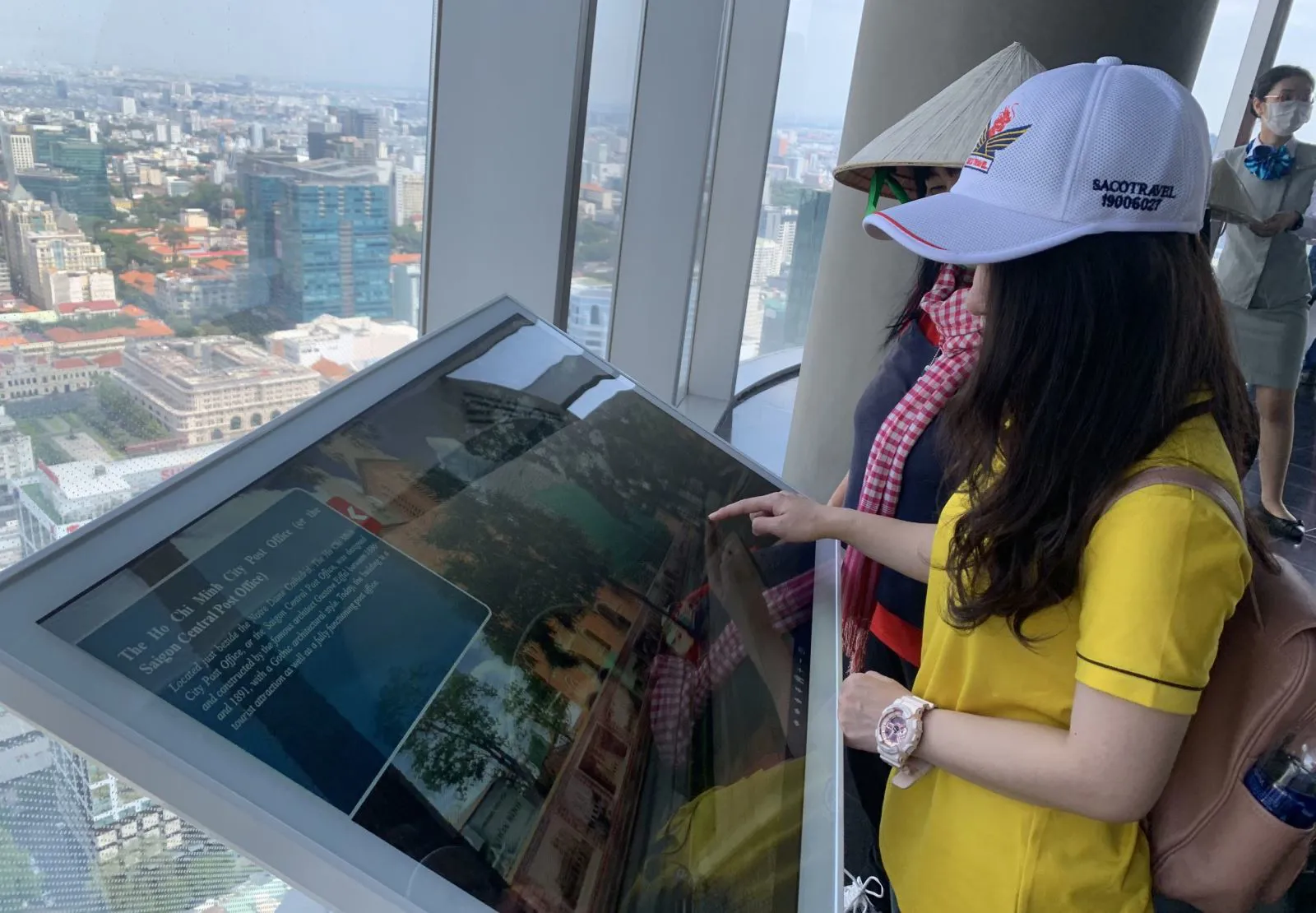 TP.HCM đã triển khai Hệ thống theo dõi dữ liệu du khách quốc tế – HCMC Global Traveler Barometer.