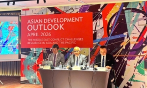 ADB dự báo tăng trưởng GDP của Việt Nam đạt 7,2% trong năm 2026