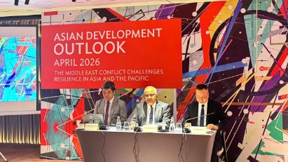 ADB forecasts Vietnam's GDP growth at 7.2% for 2026