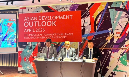 ADB dự báo tăng trưởng GDP của Việt Nam đạt 7,2% trong năm 2026