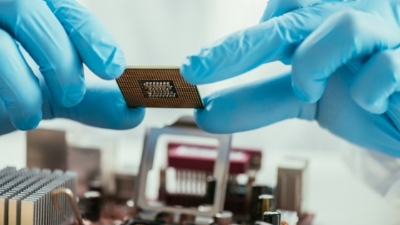 Deeper participation in semiconductor value chain