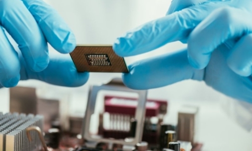 Deeper participation in semiconductor value chain