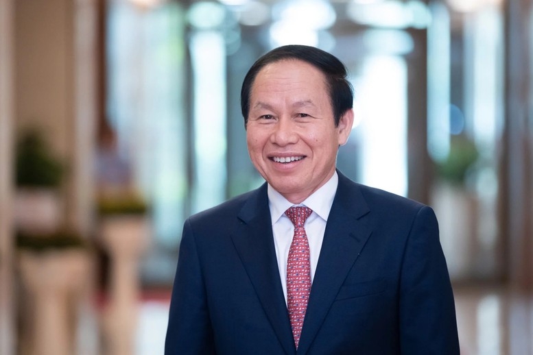 Phó Thủ tướng Chính phủ Lê Tiến Châu