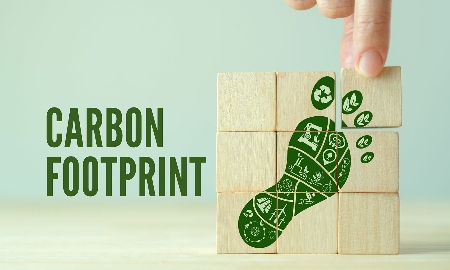 Việc đo lường dấu chân carbon và triển khai nhãn carbon mang lại nhiều lợi ích thiết thực và lâu dài cho doanh nghiệp. Ảnh minh họa