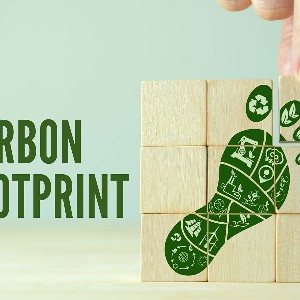 Việc đo lường dấu chân carbon và triển khai nhãn carbon mang lại nhiều lợi ích thiết thực và lâu dài cho doanh nghiệp. Ảnh minh họa