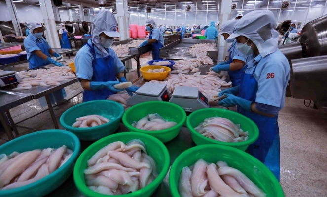 Heavy pressure on agricultural and seafood exports
