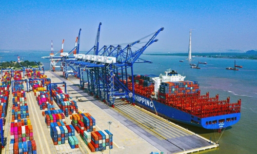 Hải Phòng bãi bỏ nghị quyết phát triển logistics