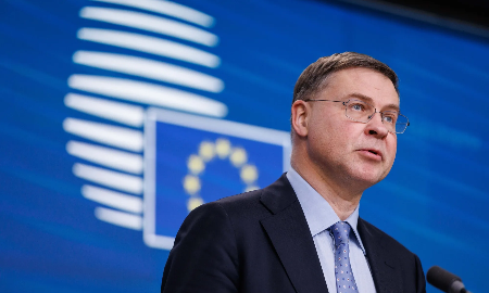 EU vẫn cảnh báo về cú sốc đình lạm dù Mỹ - Iran ngừng bắn