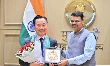 Vingroup ký MOU với bang Maharashtra, đầu tư 6,5 tỷ USD tại Ấn Độ