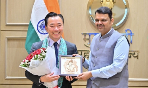 Vingroup ký MOU với bang Maharashtra, đầu tư 6,5 tỷ USD tại Ấn Độ