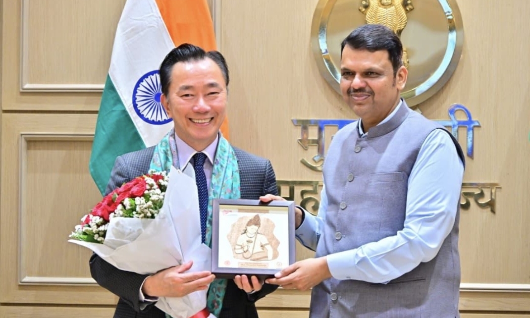 Vingroup ký MOU với bang Maharashtra, đầu tư 6,5 tỷ USD tại Ấn Độ