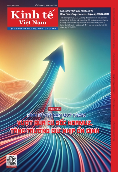 Tạp chí Kinh tế Việt Nam số 15-2026