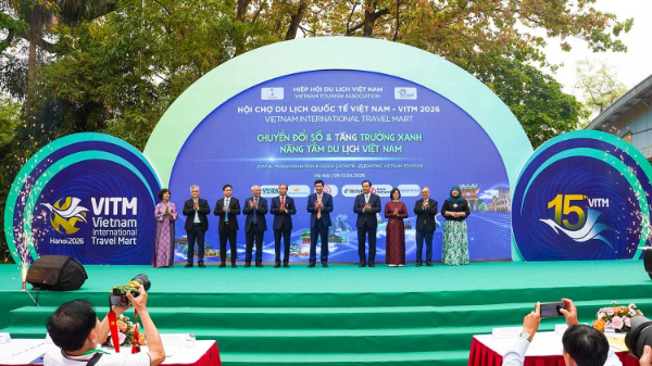 Hội chợ Du lịch quốc tế VITM 2026: Du lịch xanh, hướng tới phát triển bền vững