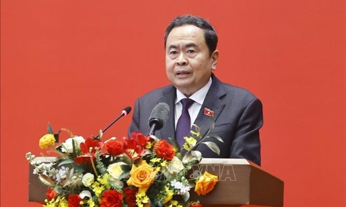 Chủ tịch Quốc hội trao quyết định chỉ định Bí thư Đảng ủy 3 cơ quan của Quốc hội