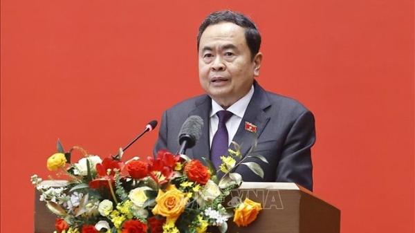 Chủ tịch Quốc hội trao quyết định chỉ định Bí thư Đảng ủy 3 cơ quan của Quốc hội