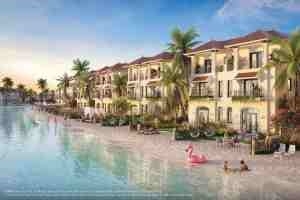 Ngôi nhà bên biển&nbsp;biến mỗi ngày trôi qua là một kỳ nghỉ dưỡng trọn vẹn&nbsp;cho các gia đình