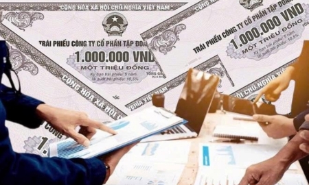 Trái phiếu ngắn hạn từ 1–3 năm đang chiếm khoảng 57%