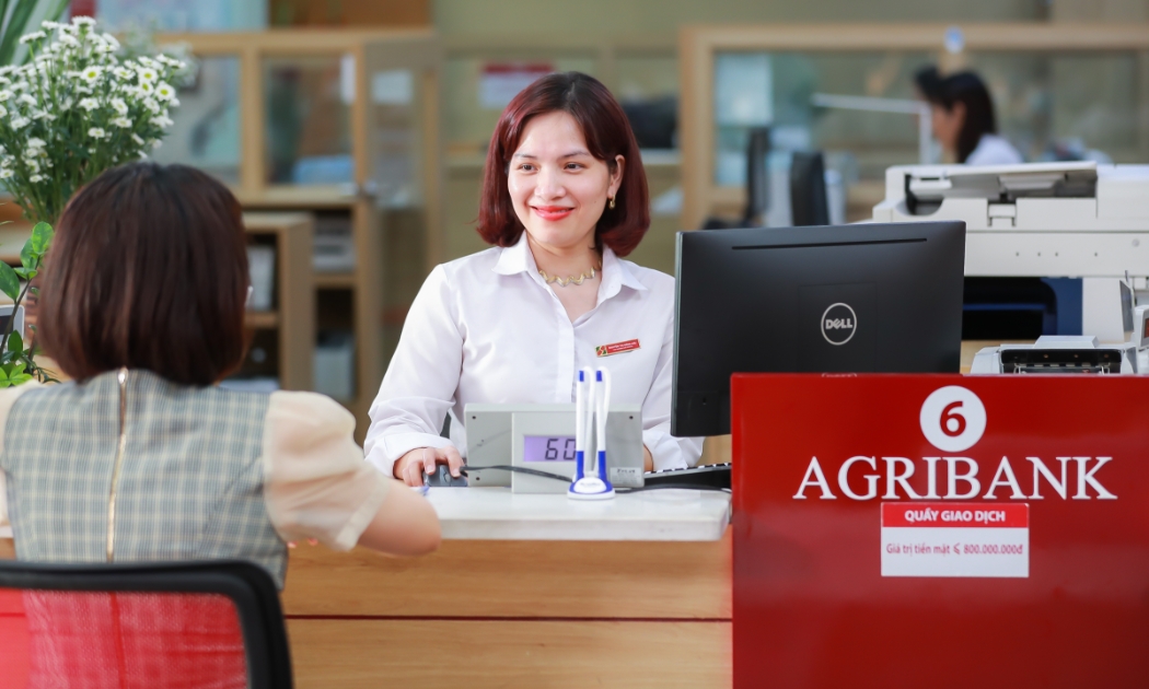 Agribank giảm lãi suất, phát huy vai trò chủ lực trong thực hiện chủ trương hỗ trợ tăng trưởng kinh tế