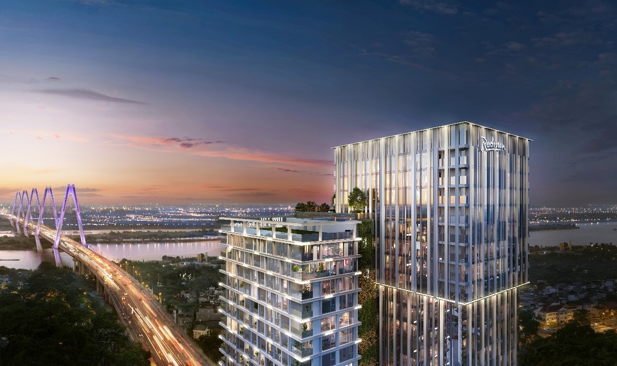 Tây Hồ - Tọa độ di sản khơi nguồn cho những tuyệt tác sống. (Ảnh: Kusto Home).