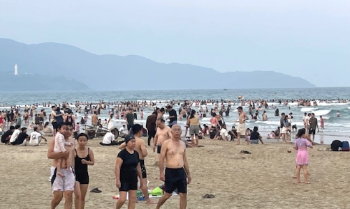 Khởi động chương trình “Top 100 điểm chạm Đà Nẵng”