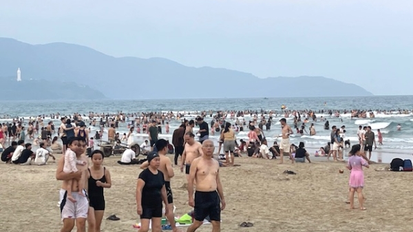 Khởi động chương trình “Top 100 điểm chạm Đà Nẵng”